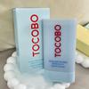 TOCOBO Sun Stick Collection Cotton Soft Waterproof Cooling Blue Green SPF50+ PA++++ Lightweight Portable Reapply Sunscreen Stick