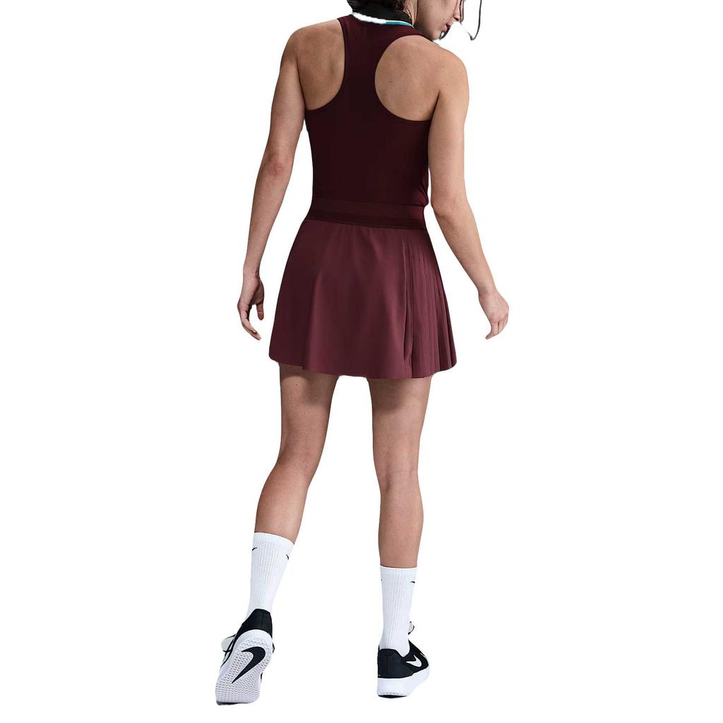 NikeCourt Slam Women's Dri-FIT Tennis Skirt FZ6766-619