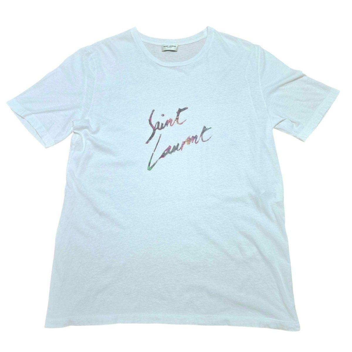 Used SAINT LAURENT Saint Laurent 18SS T-shirt XS size