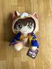 Code Geass Lelouch Rebellion Suzaku Kururugi Animarukko Mascot Plush Doll