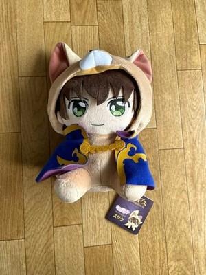 

Code Geass Lelouch Rebellion Suzaku Kururugi Animarukko Mascot Plush Doll