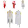Anime One Piece Kaiserin Hancock Cosplay Kleidung Roter Cheongsam Kimono Element Kostüm