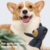 1/2Pcs Indestructible Bear Dog Toy for Aggressive Chewers Squeaky Bear Dog Toy Interactive Plush Chew Toy for Large Breed Dogs