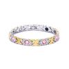 Energy Magnet Bracelets Environmentally Friendly Alloy Adjustable Women Light Luxury Bracelet Fashion Jewelry
