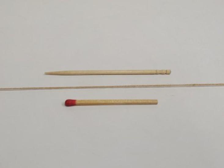 Kinsho Ito Weaving Warp Extra Fine Beige Yarn 210g 2300m (Cotton) Approx.