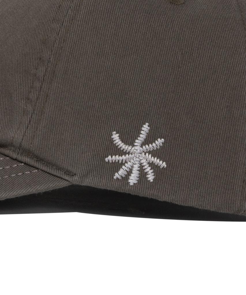 THE COLDEST MOMENT Tcm R Cap (Brown)