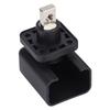 150A Pure Copper High-Current Wall-Through Wiring Post for Photovoltaic Lithium Battery Storage Terminal