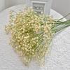 10pcs 55cm 108 Head Full Sky Star Simulation Flowers Plastic Flowers Home Decoration Flower Hand-Held flowers Fake Flowers
