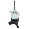12V DC Fuel Shutdown Solenoid Valve 1A021‑60017 Engine Cut Down Flameout Valve for Kubota V2003