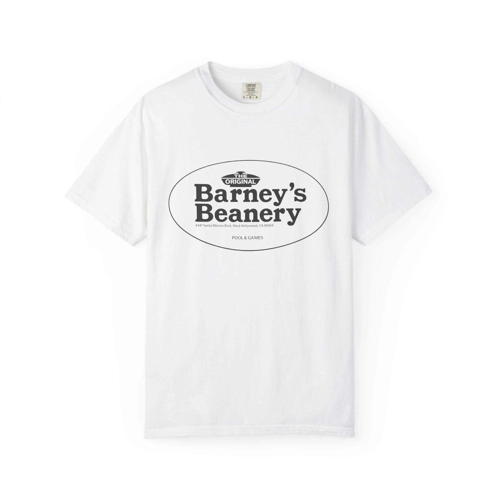Barney s Beanery T shirt, West LA Landmark, Jim Morrison, Janis Joplin 60s Joint S