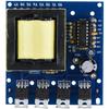 Inverter Boost Module Board, Inverter Boost Module 500W DC 12V/24V To AC 18V 0-220V-380V Power Converter Board
