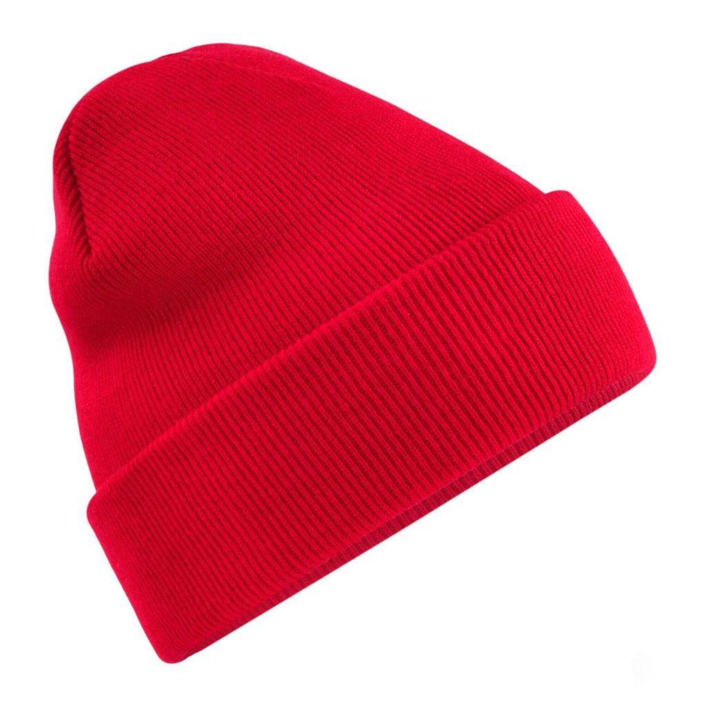 Original Recycled Cuffed Beanie
