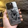 Super Cool Creative Cardiovascular Model Heart For iPhone 17 16 15 14 13 12 11ProMax XR XS MAX 7 8 PLUS MINI INS Anti Fall Cover