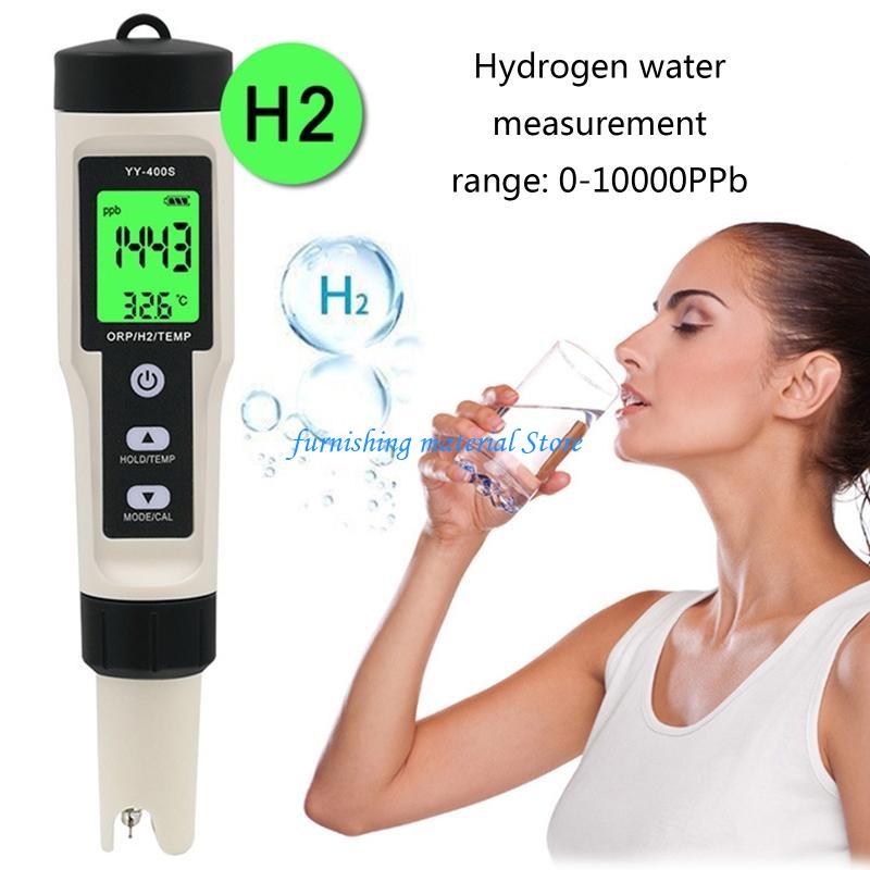 Y5GD 3 in 1 ORP TEMP Meter Digital Water Quality Tester for Drinking Water Home