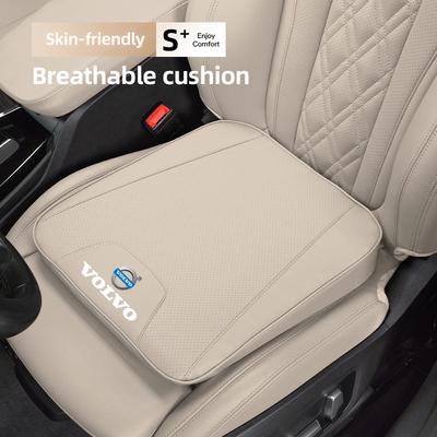 Car Seat Height Increase Cushion Expanding Horizons Seat Pad For Xc60 Xc90 V40 V60 S60 V50 V90 S80 C40 XC40 V70 XC70 C30