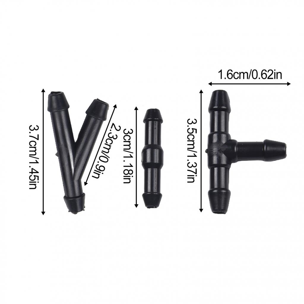 Accessories Hose Connectors High Quality Hot Sale Spare Parts