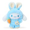 Sanrio Plush Toy from the Rabbit Ages 3 and Up Item 630586 (Cinnamoroll, "Fluffy-Eared Club") - - No.