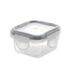 Small Plastic Containers for Kitchen & Home, 1Pcs Kitchen Storage Box, Food Storage Container, Moisture - Proof Airtight