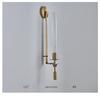 All-Copper Post-Modern Luxury Wall Lamp for Living Room, Bedroom, Study, and Hotel