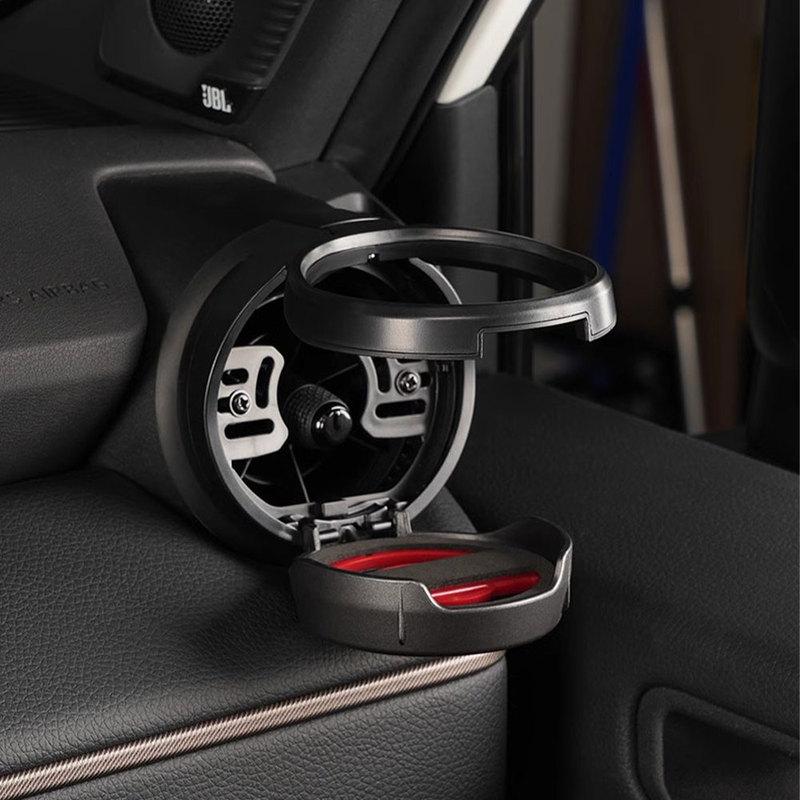 For Toyota Land Cruiser 250 new Toyota Prado LC250 car air outlet cup holder