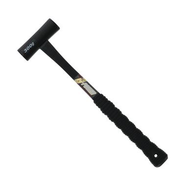 G-POWER Fiberglass Handle Double-Ended Hammer 300g