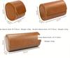 Watch storage box Household dust-proof sewing PU retro portable watch box