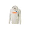 Sweatshirts Men's Gray Hooded Moderate Regular 599051-55