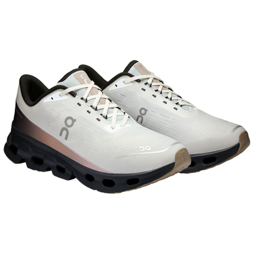 On Cloudspark Soft Comfortable N-Slip Wear-Resistant Low-Top Running Shoes Men Sneaker Light-Gray 3ME10393346