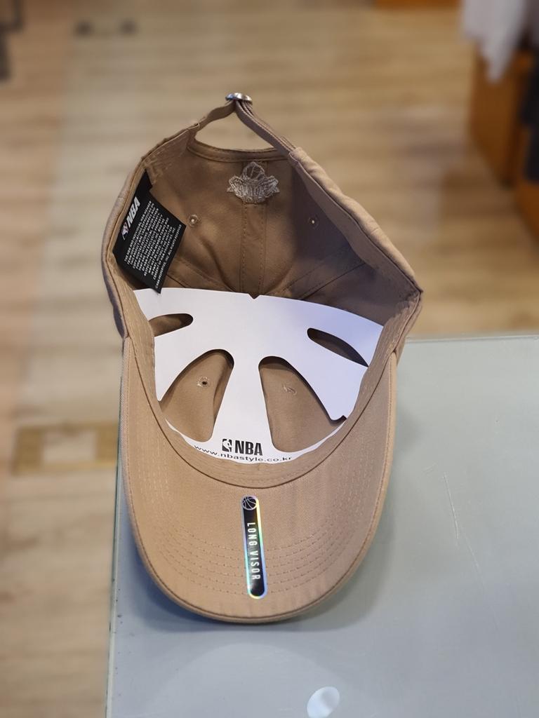 NBA Unisex NYK Graffiti Letter Overfit Soft Ball Cap N245AP243P (83)