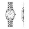 Tissot Stainless Steel White Dial Men's Fashion Watch T063.009.11.018.00