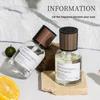 Car-mounted Aromatherapy Luxury Fragrance Perfume Holder - Specially Designed for Men - Long-lasting Light Fragrance - Car Aroma Interior Accessory