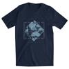 2025 Summer Fashion New Linkin Park Meteora Album Men's and Women's Same High Quality Graffiti Art American Short T-shirt