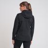 Womens/Ladies Crystallize Waterproof Jacket