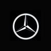 2pcs Car Door Light Laser Logo Decor Project Ghost Lamp For Mercedes Benz A B C M ML GLA GLS E Class W176 W205 W166 W246 W2121