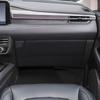 For Ford Edge L / Edge Plus 2015-2026 Car Door Anti Kick Pad Protection Sticker Carbon Fiber Scratch Resistant Film Accessories