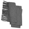 Wool & Cashmere Winter Scarf for Women & Men - Solid Color, Large, 2026 New