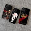 Cool The Godfather Movie Phone Case For Samsung S 24 Fe 25 Ultra Plus 20 Lite 21 30 22 23 24 22 Ultra 5G Fundas