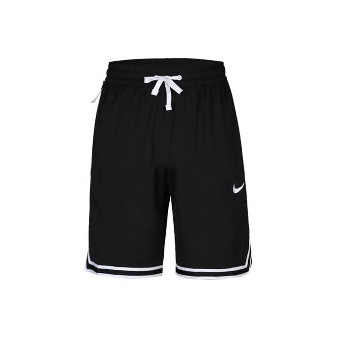 Nike Dry Dna Shorts Met Elastische Tailleband met Trekkoord Heren Onderkleding Zwart 925820-010 L