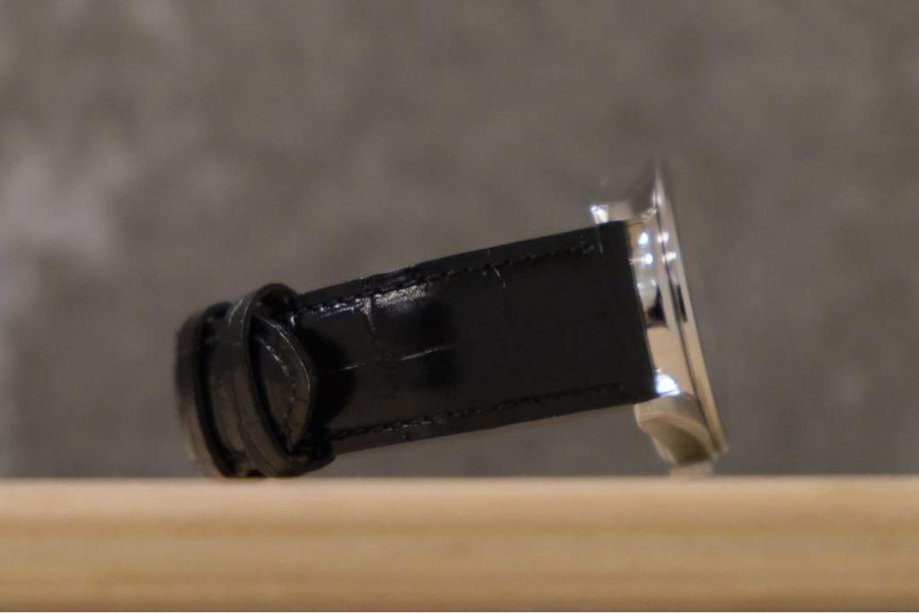 [USED] SEIKO SBTH007 Leather Belt