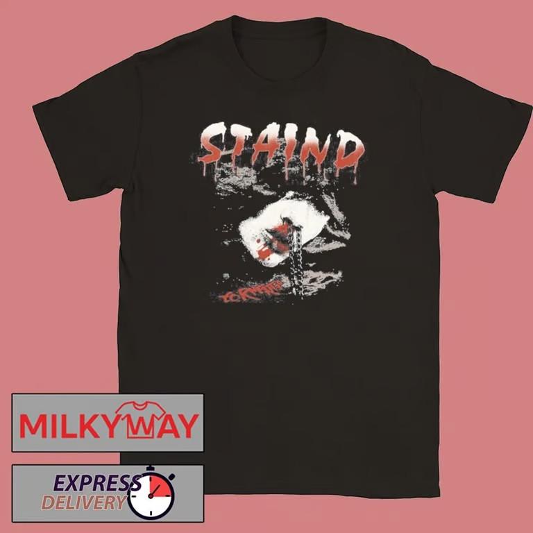 Staind Tormented T-Shirt Unisex T-Shirt M