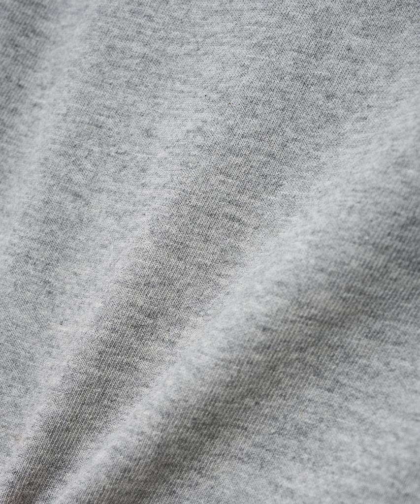 YALE Cutoff Long Sleeve_Gray