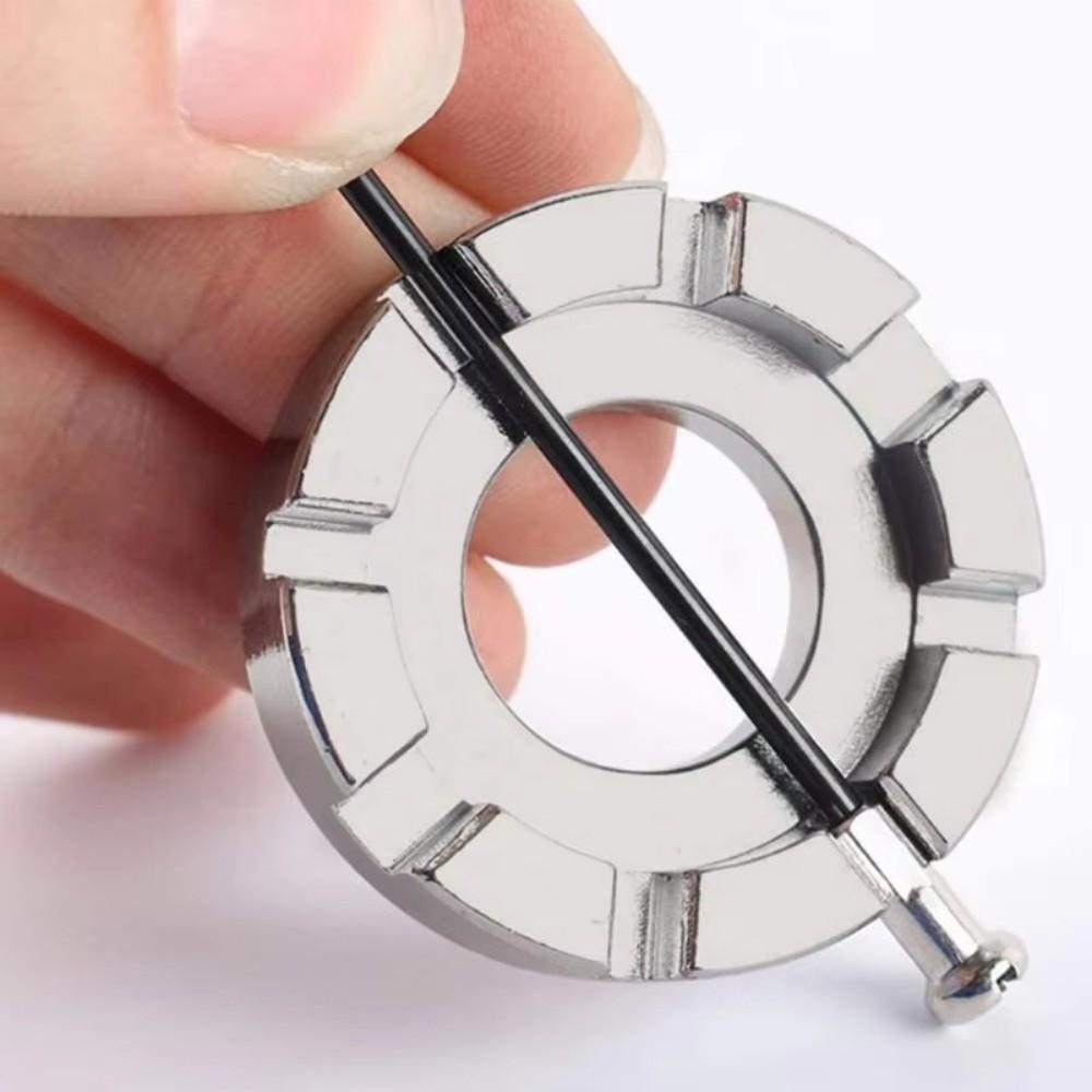 Stahl Fahrrad Demontage Reparaturwerkzeug Schwerlast Felgenschlüssel Fahrradreparaturwerkzeug