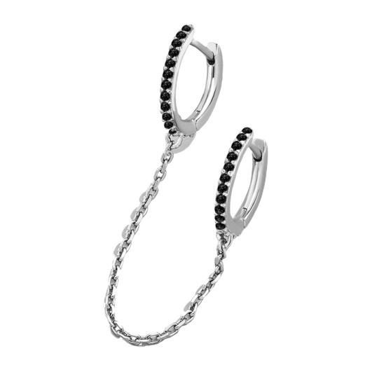 Modern Ear Chain Charming Shining Nice-looking