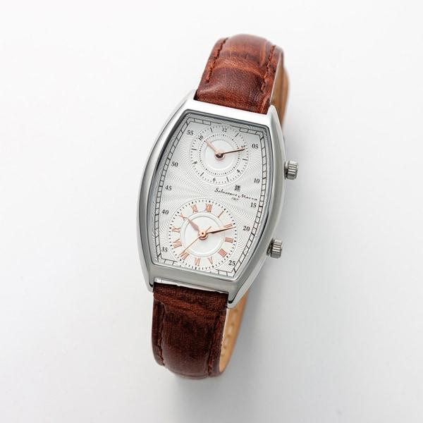 Salvatore Marra SM23107 Unisex Quartz Wrist Watch SM23107-GDWH SM23107-PGWH SM23107-SSWH Gift Casual Business Sports Student