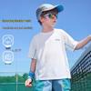 ASK JUNIOR Jungen Cool-Touch Performance T-Shirt