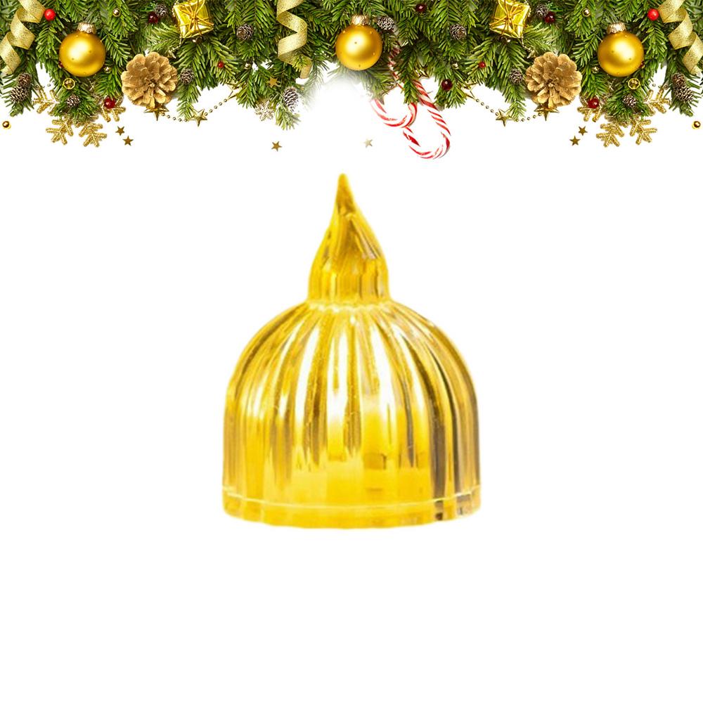 

Candles Battery Operated Fake Candle Lights LED Candle Light Battery Operated Decor Lamp For Table Centerpieces Camping Tent