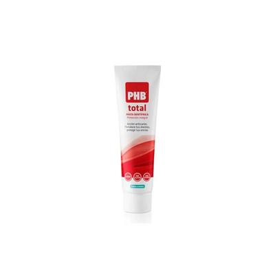 Pbh Phb Total Pasta Dentifrica Anticaries 75ml