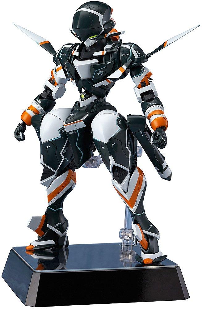 PLAMAX Gargantia On the Verdurous Planet Machine Caliber K6821 Chamber Scale PS Assembled Plastic Model SG-01 1/48