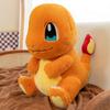 Rabbit Fur Little Fire Dragon Doll Throw Pillow Pokémon Plush Toy Doll Grab Machine Doll Machine
