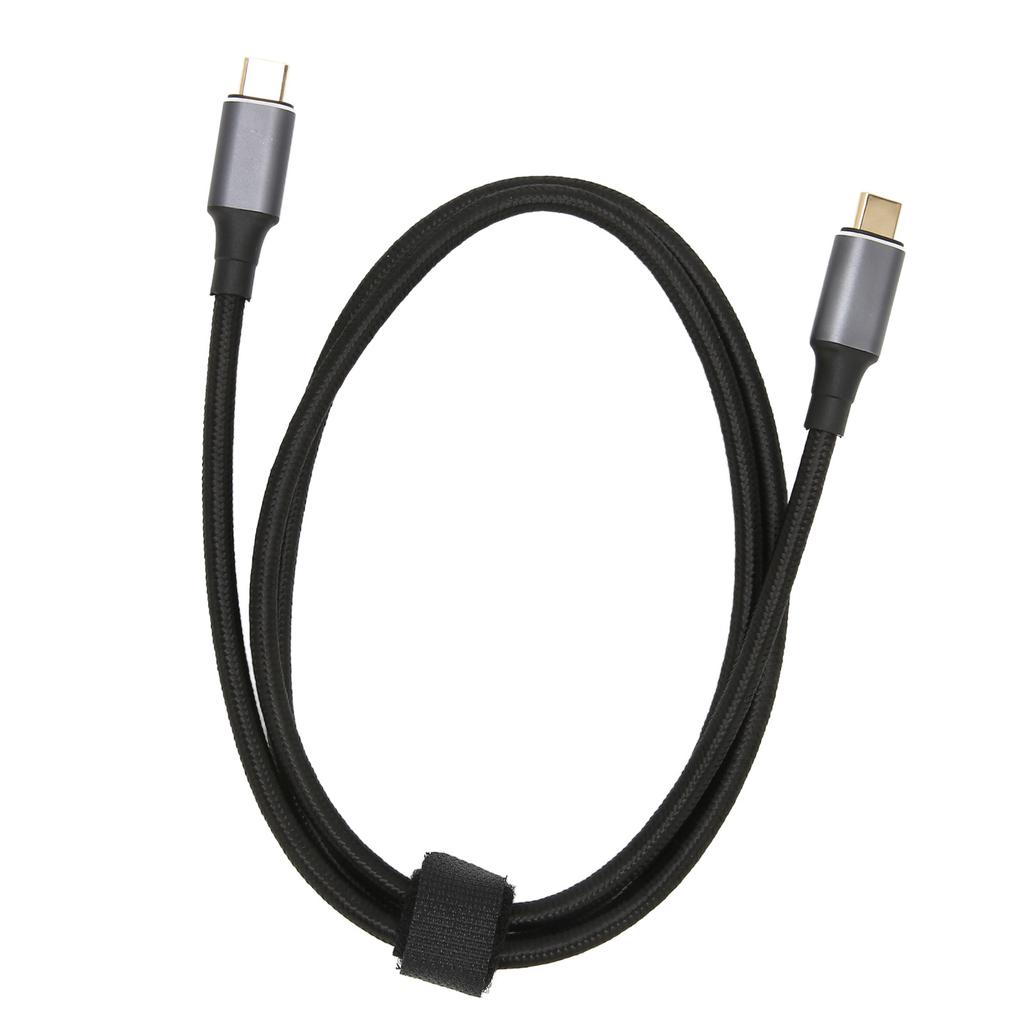 USB4 Data Cable PD Fast Charging Multifunctional 40Gbps High Speed Transmission HD 8K 60HZ Type C Data Cable